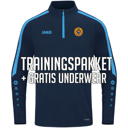 Afbeeldingen van TRAININGSBUNDEL + GRATIS UNDERWEAR