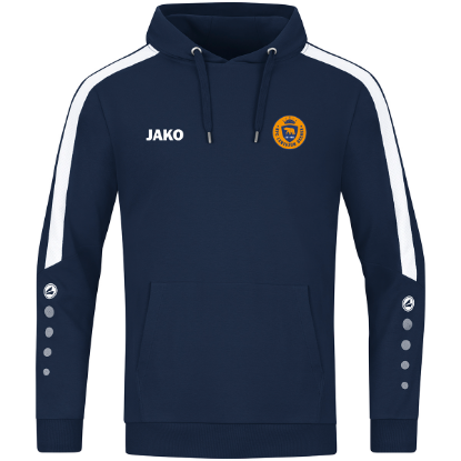 Afbeeldingen van Sweater met kap Power - #LentezonInJeHart