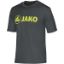 Afbeeldingen van Functioneel shirt Promo antraciet/lime