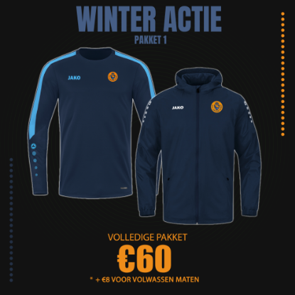 Afbeeldingen van WINTERACTIE 1