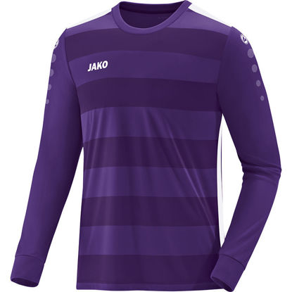 Afbeeldingen van JAKO Shirt Celtic 2.0 LM paars/wit (4305/10) - SALE