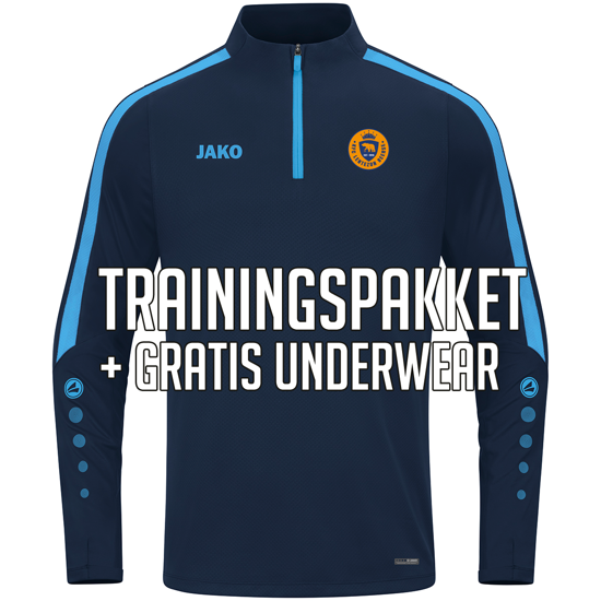 Afbeeldingen van TRAININGSBUNDEL + GRATIS UNDERWEAR