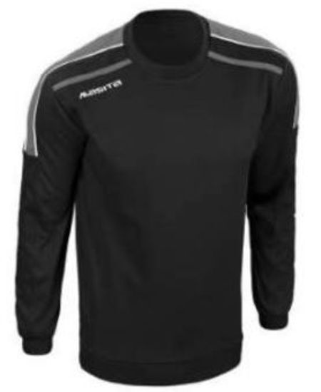 Afbeeldingen van MASITA Sweater Striker zwart/antraciet (3015-1519) - SALE